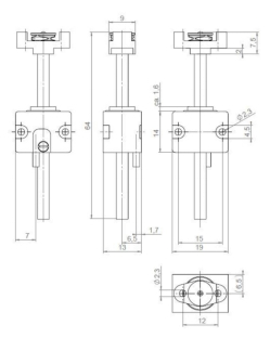 PIEZOMOTOR执行器