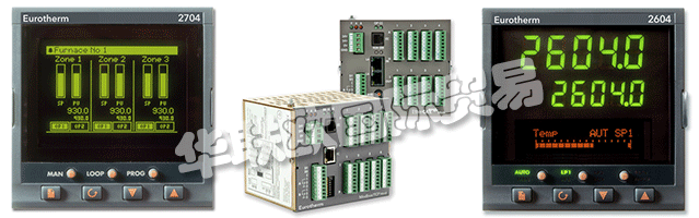 施耐德电气的EUROTHERM是一家全球性的仪表，系统和服务制造商，