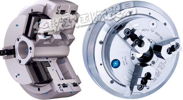 SCHUNK气动卡盘,雄克（kè）SCHUNK气动卡盘ROTA TP 125-26