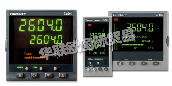 EUROTHERM公司成立于1965年，是位于英国的一家公司。EUROTHERM提供的产品种类繁多、功能丰富、设计简（jiǎn）单，减少了工（gōng）程调试时间。依靠着几十年来的持续的研（yán）发（fā）和经验积累，EUROTHERM不断在过程控制、记录和自动化方面提供了世界领先的方案，满足不同行业客户的需求和应（yīng）对技术（shù）革新（xīn）的挑战。下文为您介绍EUROTHERM控（kòng）制器。