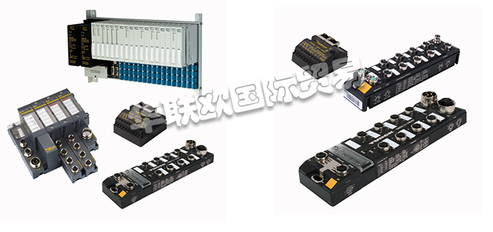 TURCK模（mó）块,德（dé）国模块,TBEN-S2-2RFID-4DXP,德国（guó）TURCK模块,德（dé）国TURCK