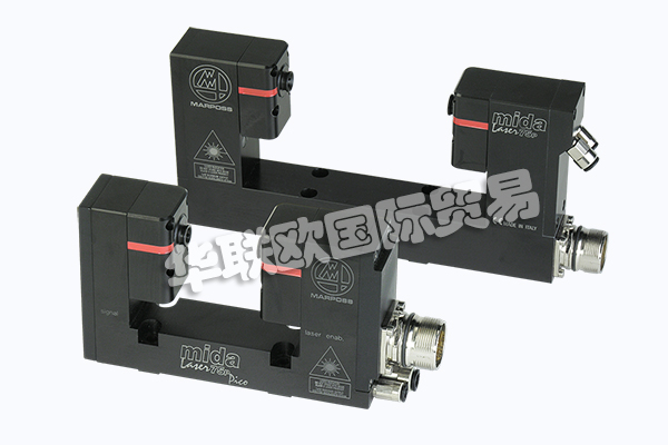 意大利马波斯MARPOSS非接触对刀系统MIDA LASER