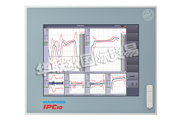 意（yì）大利MARPOSS集成计算机控（kòng）制面板（bǎn）IPC7-IPC10