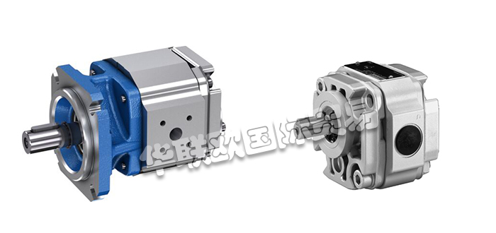 REXROTH齿轮泵,德国齿（chǐ）轮泵,德国REXROTH齿轮泵,PGH-3X,德国REXROTH