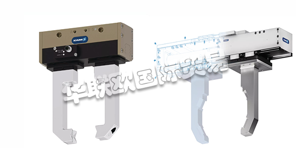 德（dé）国雄克SCHUNK气爪PLG系列