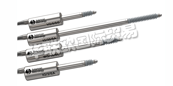 英国（guó）SOLARTRON位移传感器产品价格大全