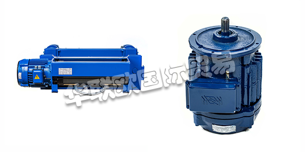 保加利亚ELMOT&SCHAFER电机各种系列产品（pǐn）介绍