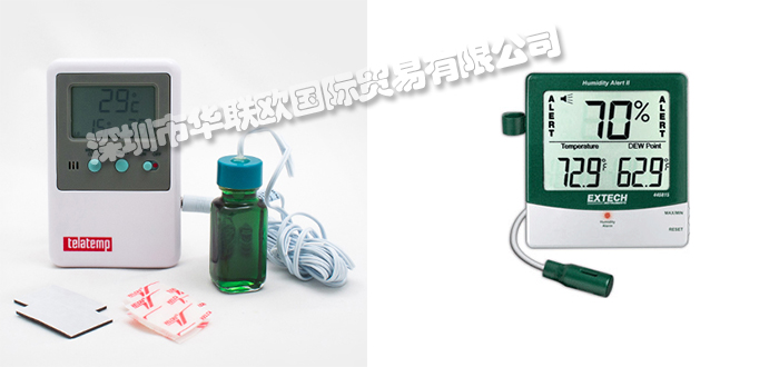 美国TELATEMP数字温度计（jì）4127-TL